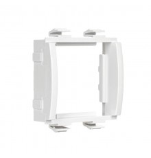 Каркас под 2 модуля 45х45  F0000L  DKC