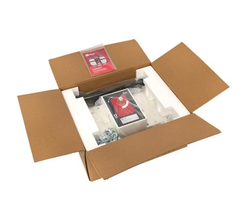 Рубильник-выключатель 1600A 3P c рукояткой управления для прямой установки PowerSwitch  psds-1600-3  EKF