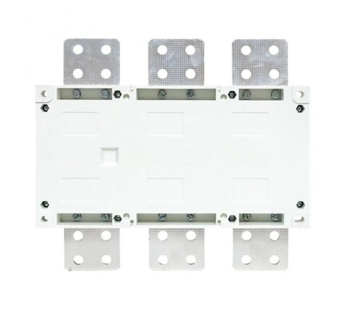 Рубильник-выключатель 1250A 3P c рукояткой управления для прямой установки PowerSwitch  psds-1250-3  EKF