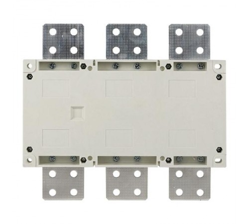 Рубильник-выключатель 1600A 3P c рукояткой управления для прямой установки PowerSwitch  psds-1600-3  EKF