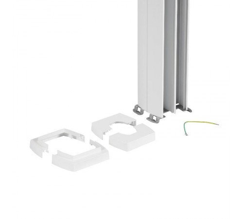 Колонна 4 секц. 3,3м бел  653050  Legrand