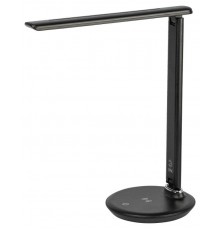 Настольный светильник NLED-504-10W-BK светодиодный черный  Б0057197  ЭРА