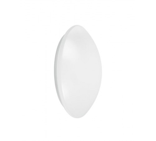 Светильник светодиодный для ЖКХ ДПО-24Вт 3000K 1440лм IP44 белый 400мм с датчиком SURFACE  4058075618084  LEDVANCE