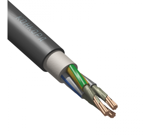 ППГнг(А)-FRHF 3х50 мк-0,66  Конкорд