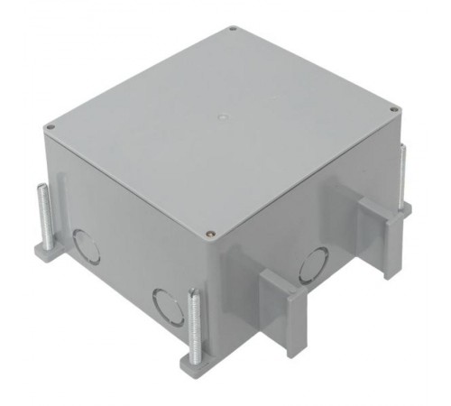 Коробка напольная под лючок C-Line WP-6  cl-knl-6  EKF