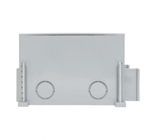 Коробка напольная под лючок C-Line WP-6  cl-knl-6  EKF