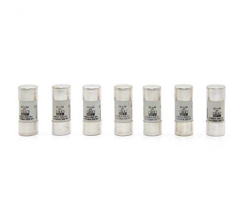 Предохранитель съемный GG 22x58 32A  12003501  NILED