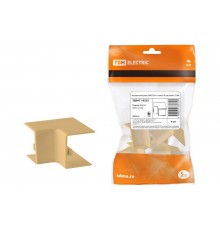 Внутренний угол КМВ 25х16 сосна (4 шт./комп.)  SQ0411-0223  TDM