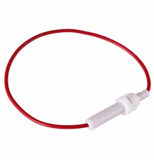 Держатель предохранителя круглый  16-0422  REXANT