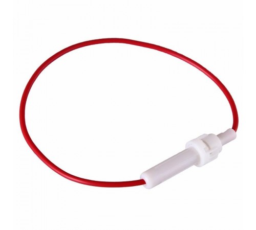 Держатель предохранителя круглый  16-0422  REXANT