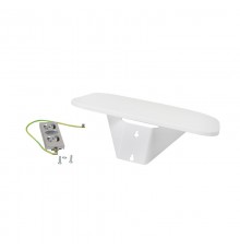 Полка для Snap-On колонн и мини-колонн  653083  Legrand