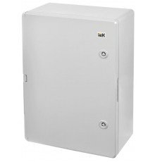 Корпус пластиковый ЩМПп 500х350х190 IP65 УХЛ1  MKP93-N-503519-65  IEK