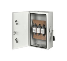 Ящик с рубильником ЯБПВУ-250А IP54 (с ПН-2) Народный  SQ1603-0006  TDM