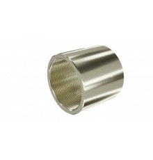 Взрывозащищенная Ex e соединительная втулка. М50x1,5. Ник. латунь. IP66/67  EX6003-50  DKC