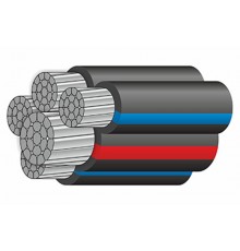 СИП-2 4х16 + 1х25