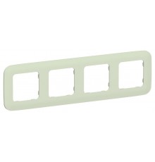 FLITE Artistic Рамка 4-ая РУ-4-А-ФлП панг  FI-M42-31-20-K92  IEK