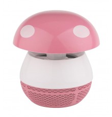 Лампа специальная ERAMF-03 противомоскитная ультрафиолетовая (розовый)  Б0038600  ЭРА