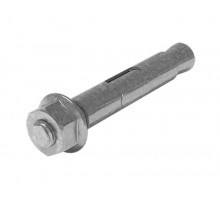 Анкер-болт с гайкой М10 12х130, термодиффузия, 562130  АБМ-12х130-Т   Ostec