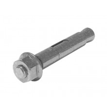 Анкер-болт с гайкой М8 10х97, термодиффузия, 562889  АБМ-10х97-Т   Ostec