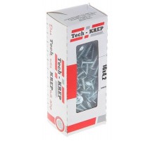 Саморез ШСММ 4,2х16 (200 шт) - коробка с окном ( 0,316 кг)  102139  Tech-KREP