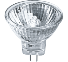 Лампа галогенная 35Вт 12В GU4 MR11  94201  Navigator