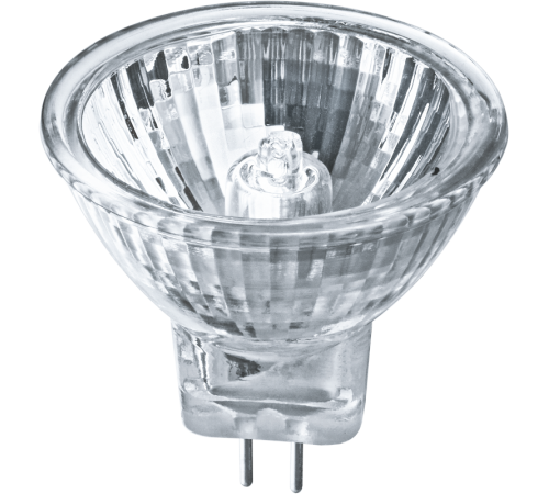 Лампа галогенная 20Вт 12В GU5.3 MR16  94202  Navigator
