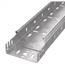 Лоток перфорированный Профи HDZ 100х50х6000 (1,2 мм) (12 м/уп)  PR16.13218  Промрукав