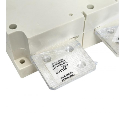 Рубильник-выключатель 1250A 4P c рукояткой управления для прямой установки PowerSwitch  psds-1250-4  EKF