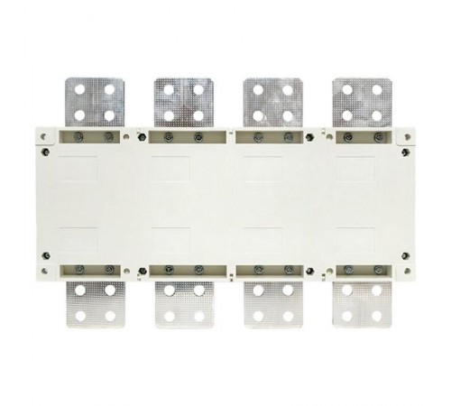 Рубильник-выключатель 1250A 4P c рукояткой управления для прямой установки PowerSwitch  psds-1250-4  EKF