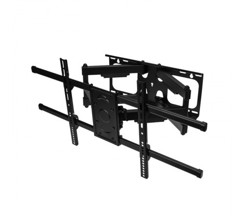 Кронштейн для телевизора 37"-90", наклонно-поворотный, двойное колено серия Profi  38-0347  REXANT