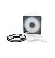 Лента светодиодная 2835/120-SMD 9.6W  12V DC холодный белый IP66 (блистер 5м)  311000310  Gauss