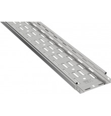 ESCA 3 Лоток перф. без боковой перф. 35х150х3000-0,45   ES3-15-035-150-3-045  IEK