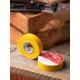Изолента ПВХ желтая 19мм 20м серии SafeFlex  plc-iz-sf-y  EKF