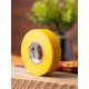 Изолента ПВХ желтая 19мм 20м серии SafeFlex  plc-iz-sf-y  EKF