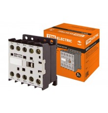 Миниконтактор МКН-10610 6А 230В 1НО   SQ0736-0001  TDM