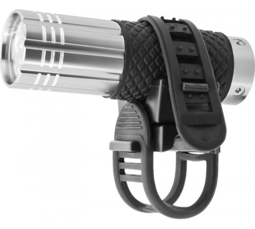 Фонарь велосипедный NPT-B03-3AAA алюм. 9LED, блист.  94968  Navigator