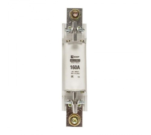 Основание с держателем к ППН-33 габарит 00, 00С  fusb-33  EKF