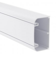 Кабель-канал 90х50 мм. с фронтальной крышкой  09501  DKC