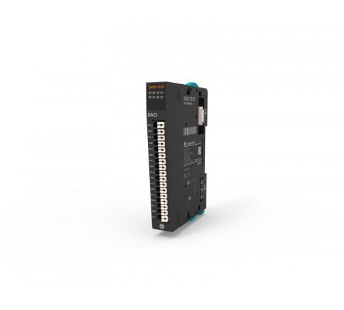 Аналоговый модуль вывода, 8 каналов ±10В 12bit  SM511815  Systeme Electric