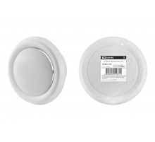 Анемостат с фланцем, d125  SQ1807-1736  TDM