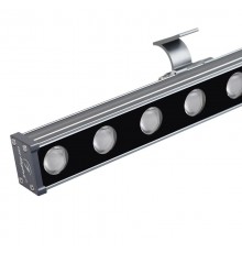 Линейный прожектор AR-LINE-760-18W Day4000 (GR, 15 deg, 230V) (Arlight, IP65 Металл, 3 года)  045367  Arlight