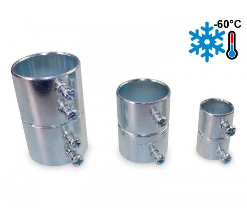 Муфта соединительная ТТ25 IP40  zeta46052  ГОФРОМАТИК