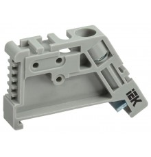 Ограничитель на DIN-рейку (пластик)  YXD12  IEK