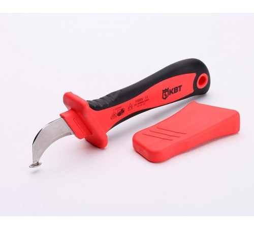 Нож изолированный НМИ-01  63845  КВТ