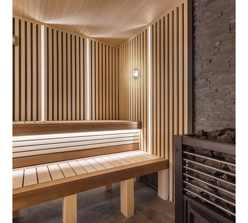 Светильник для ЖКХ НБП IP54 212*105*85 овал с решеткой под лампу Е27 max 60W, 1/12  926602216  Gauss