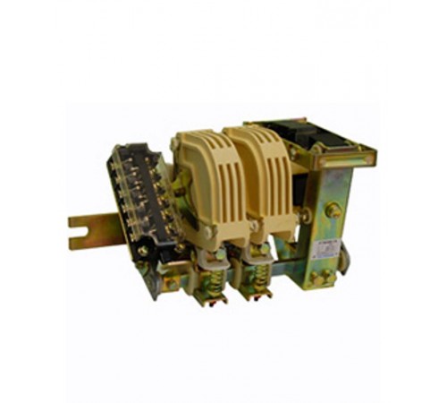 КТ-5012Б У3, 100А, 380В, 3з+3р, 2 полюса, контактор электромагнитный (ЭТ)  ET052359  Электротехник