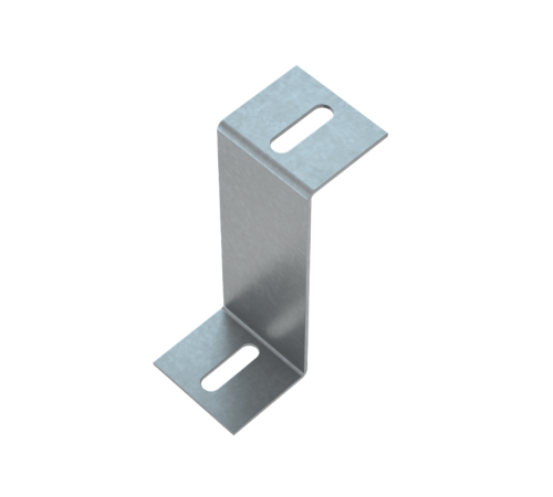 Держатель огнестойкой перегородки для консолей HD  DPG HD   КМ - Профиль