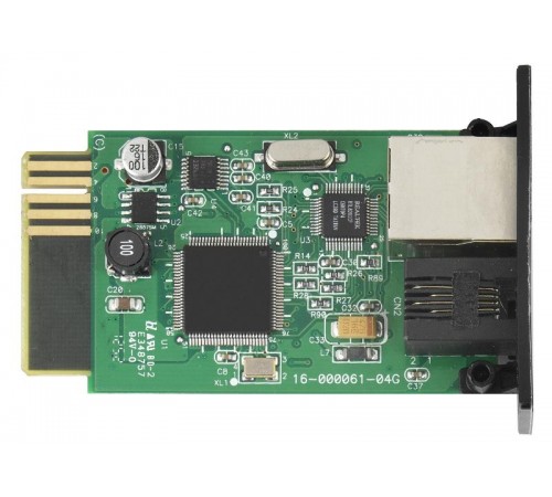 Сетевая карта 10М/100М/1000М для однофазных ИБП Systeme Electric  SE9603  Systeme Electric