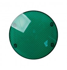 Simon 88 Накладка для ориентационного светильника под лампу с цоколем E-10, рассеивающая, S88, зелёный  88065-30  Simon