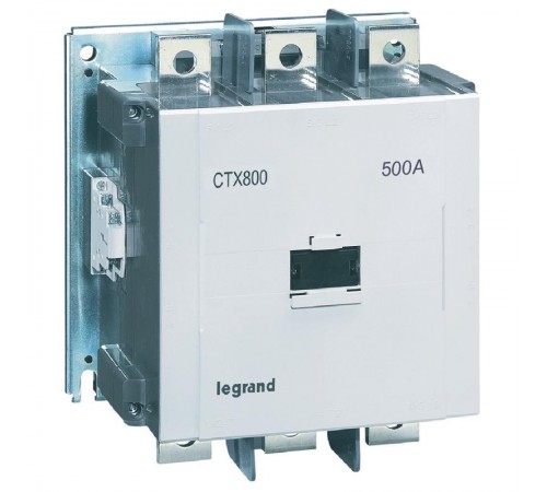 Контактор CTX3 800 3P 500A 200...240В~/=  416336  Legrand